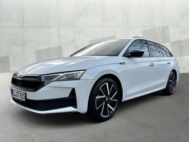 Skoda Octavia 2.0 TDI Combi