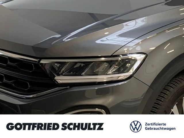 Volkswagen T-Roc GOAL TSI NAVI SITZHEIZUNG EINPARKHILFE LED