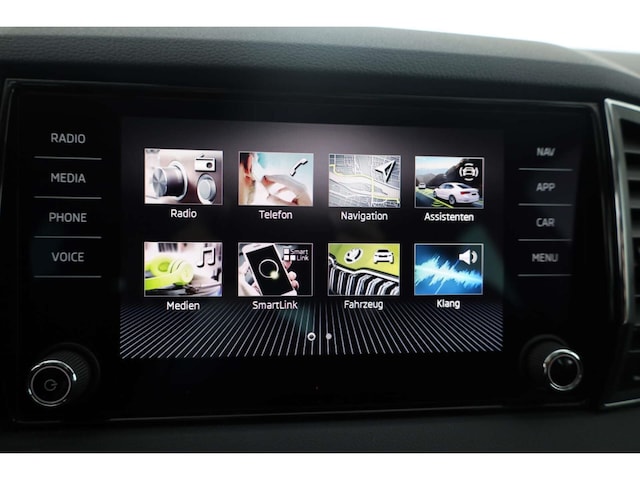 Skoda Karoq 1.5 TSI Ambition