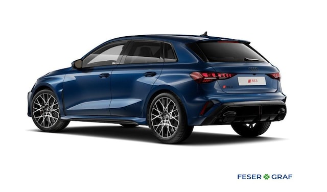 Audi RS3 Quattro S-Tronic Sportback