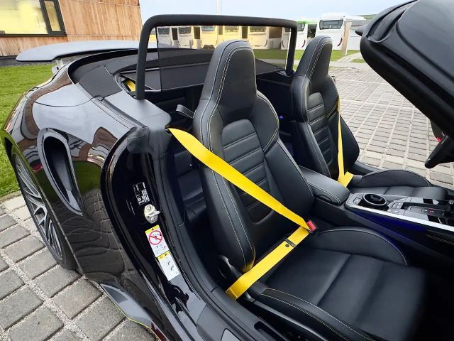 Porsche 992 Cabrio S Turbo