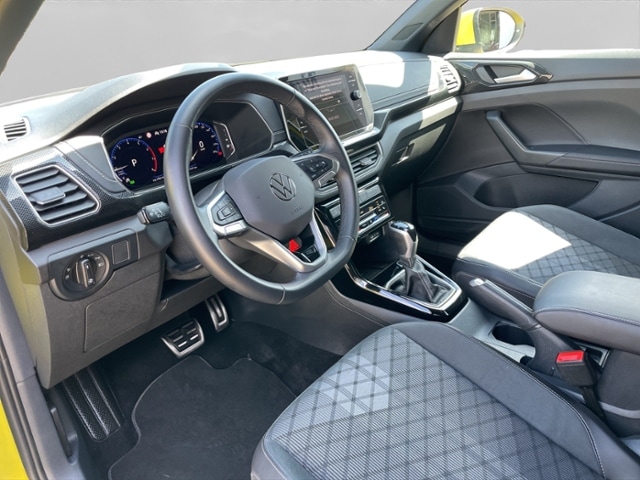 Volkswagen T-Cross 1.5 TSI ACT DSG