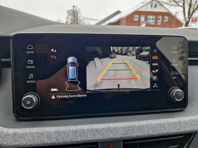 Skoda Kamiq 1.0 TSI Selection