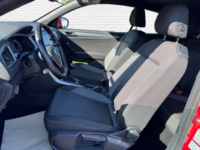 Volkswagen T-Roc 1.5 TSI Cabriolet