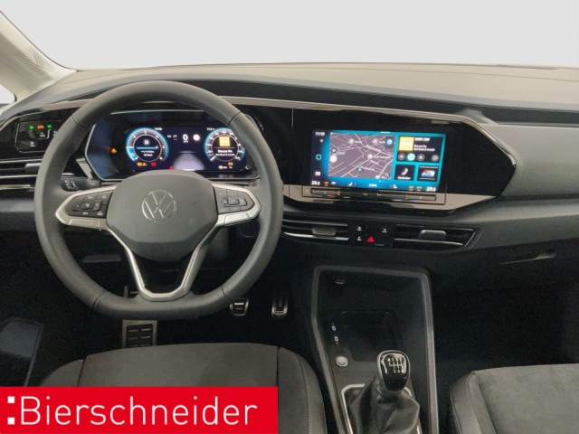 Volkswagen Caddy 2.0 TDI Maxi Style