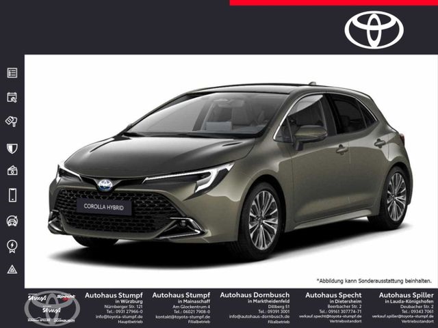 Toyota Corolla 5-deurs Team D Technik