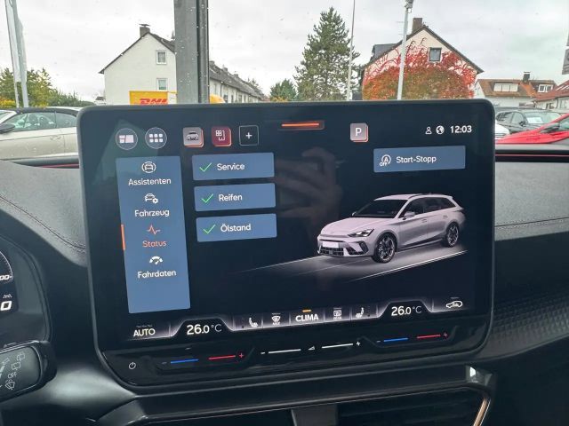 Cupra Leon 2.0 TSI 4Drive DSG Sportstourer VZ