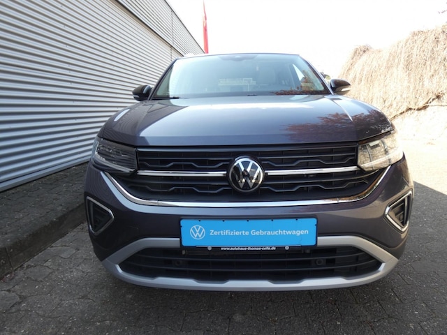 Volkswagen T-Cross 1.0 TSI DSG Style