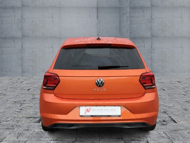 Volkswagen Polo 1.0 TSI Highline