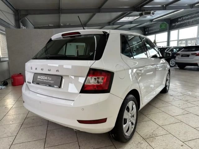 Skoda Fabia Active