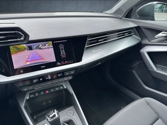 Audi A3 35 TFSI Sedan