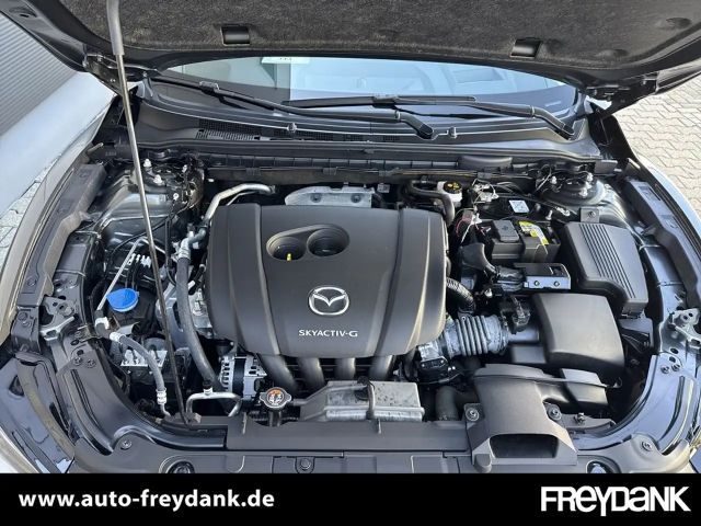 Mazda 6 Exclusive-line SkyActiv Sportbreak