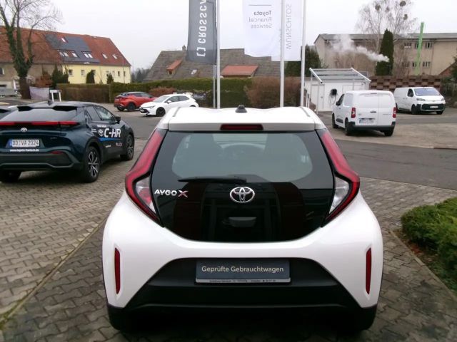 Toyota Aygo X Hatchback Play S-CVT