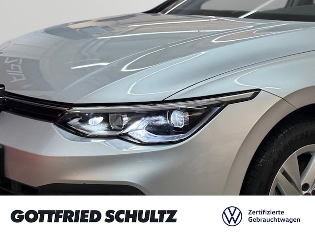 Volkswagen Golf 1.5 eTSI DSG Life Variant