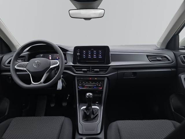 Volkswagen T-Roc 1.0 TSI