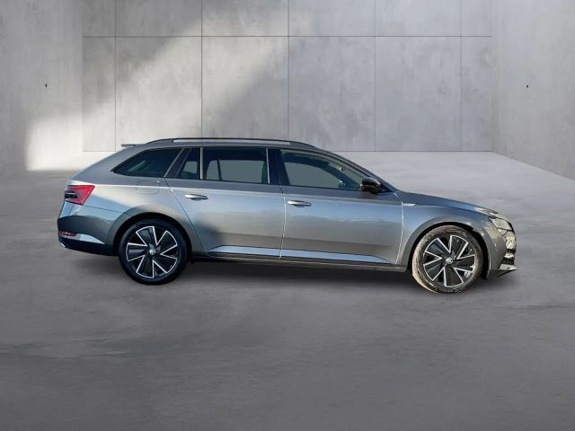 Skoda Superb Sportline