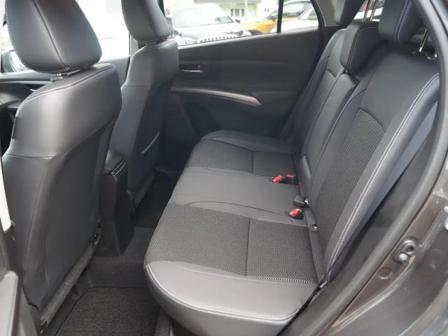 Suzuki S-Cross AllGrip Flash Hybrid