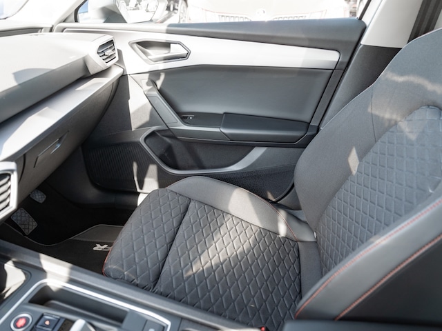 Seat Leon 2.0 TDI DSG Sportstourer