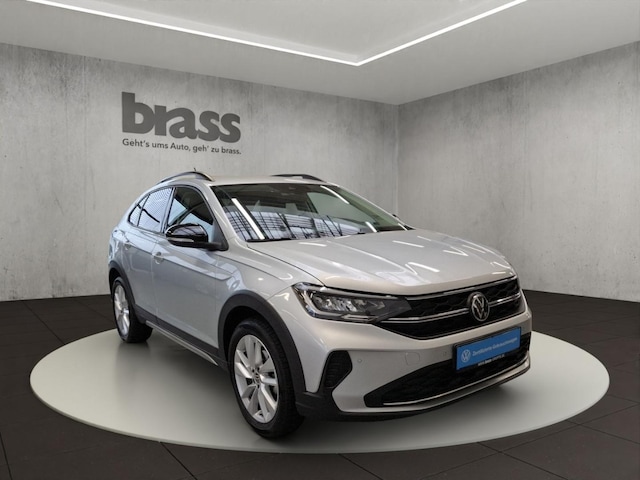 Volkswagen Taigo DSG