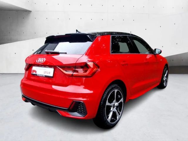 Audi A1 25 TFSI S-Line