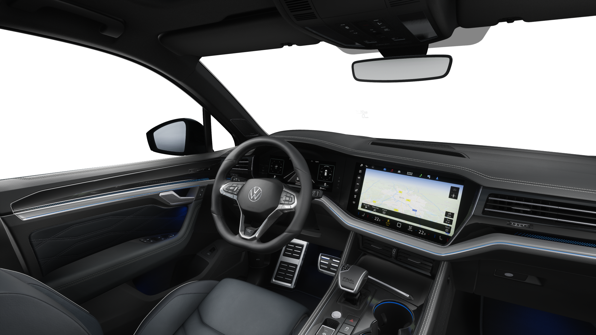 Volkswagen Touareg Touareg 3.0  R-L  DT210TDI A8A