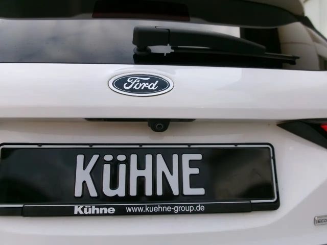 Ford Fiesta 1,0EcoBoost M-Hybr. Navi RFK ACC DAB EU6d