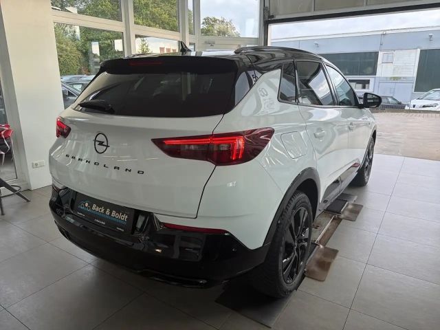 Opel Grandland X GS-Line Grand Sport