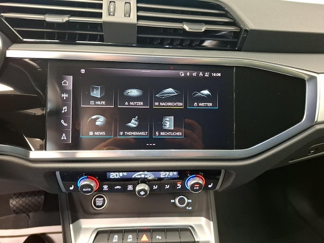 Audi Q3 35 TFSI S-Tronic