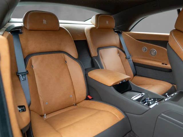 Rolls-Royce Spectre #Provenance