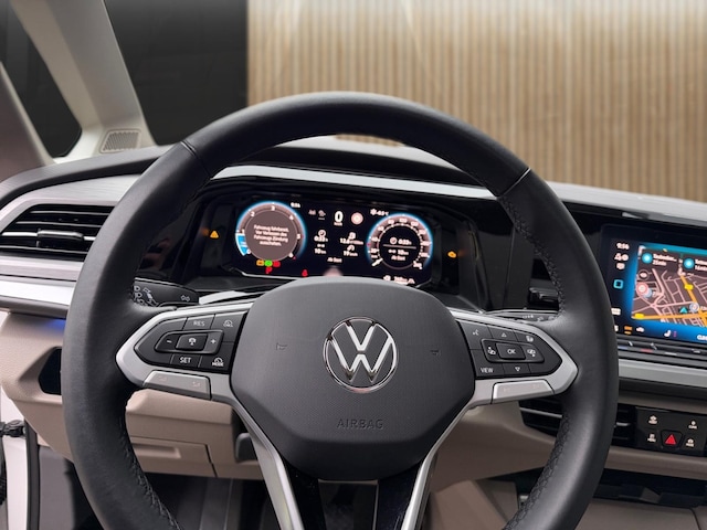 Volkswagen Multivan DSG Lang