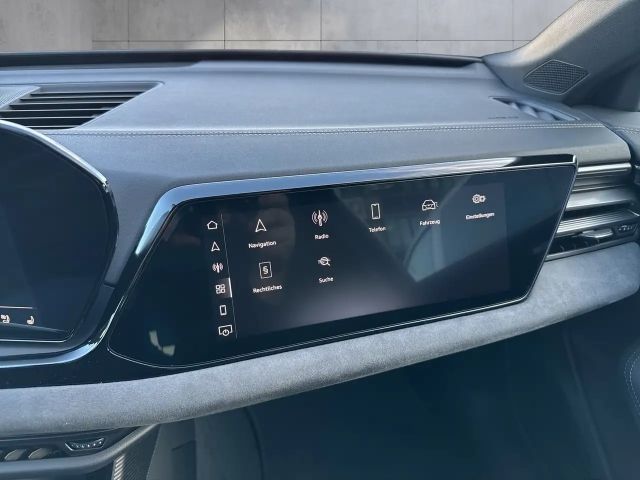 Audi A6 e-tron Quattro