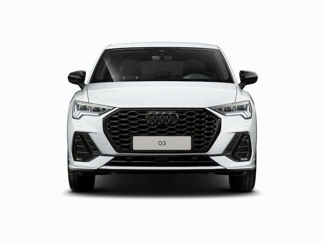Audi Q3 35 TDI S-Line S-Tronic Sportback