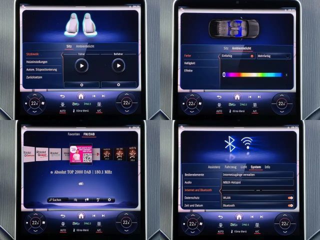 Mercedes-Benz EQE SUV 350