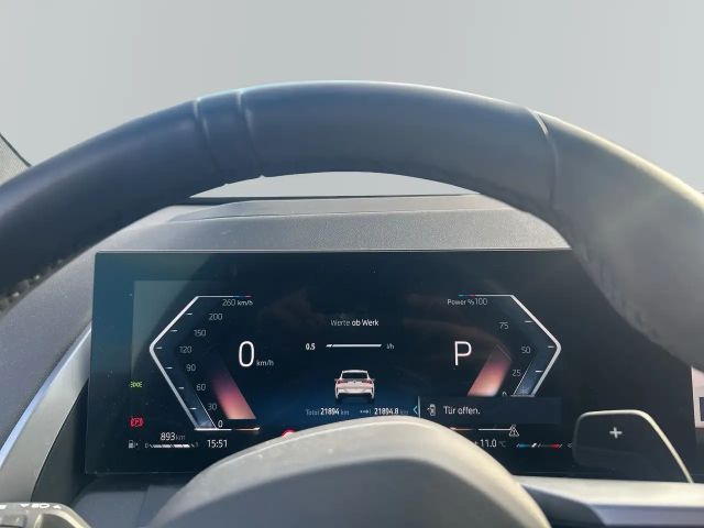 BMW X3 M-Sport xDrive20d