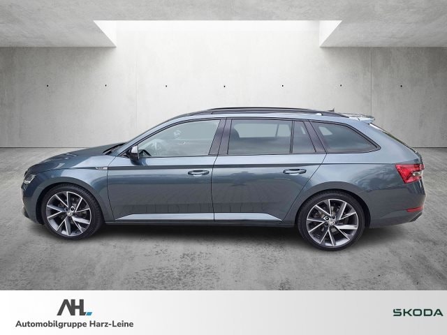 Skoda Superb 2.0 TSI Combi