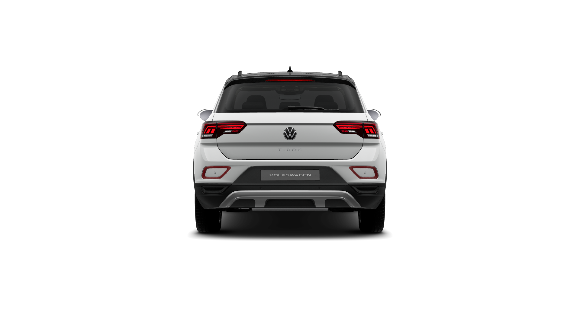 Volkswagen T-Roc Move