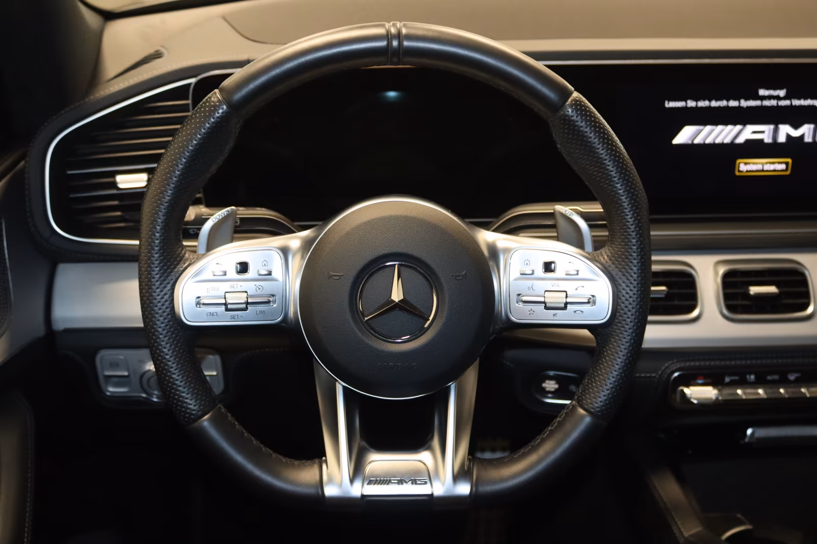 Mercedes-Benz AMG GLE 4MATIC GLE 53 AMG