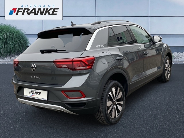 Volkswagen T-Roc 1.0 TSI Plus