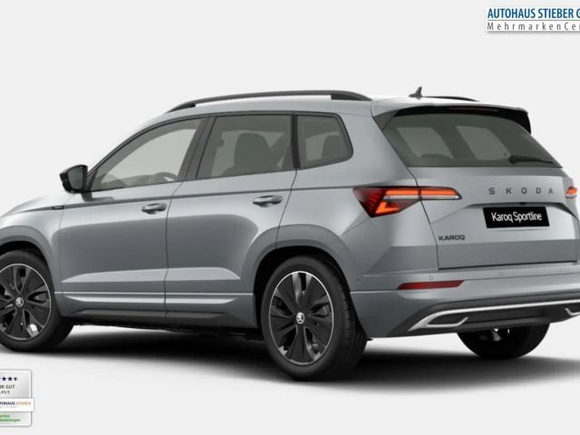 Skoda Karoq Sportline