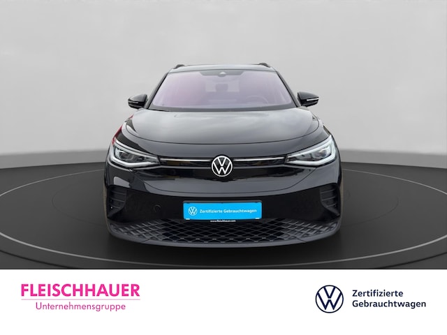 Volkswagen ID.4 AHK+Rear View+ACC+LM19+Navi+LED+CarPlay