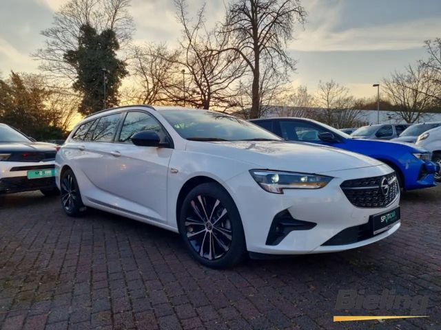 Opel Insignia Sports Tourer Turbo Ultimate
