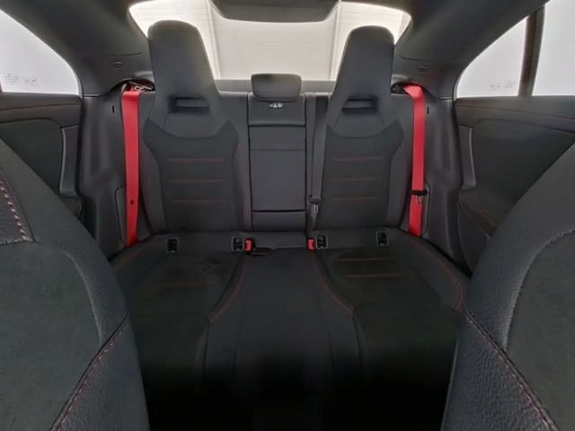 Mercedes-Benz CLA 35 AMG 4MATIC AMG Line Coupé