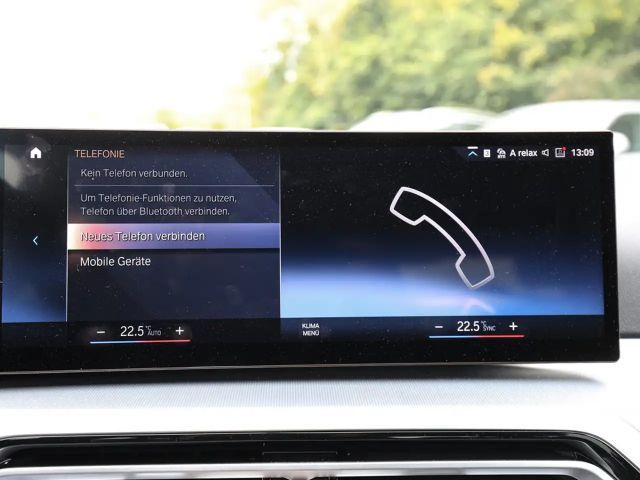 BMW 320 320d M-Sport Sedan xDrive