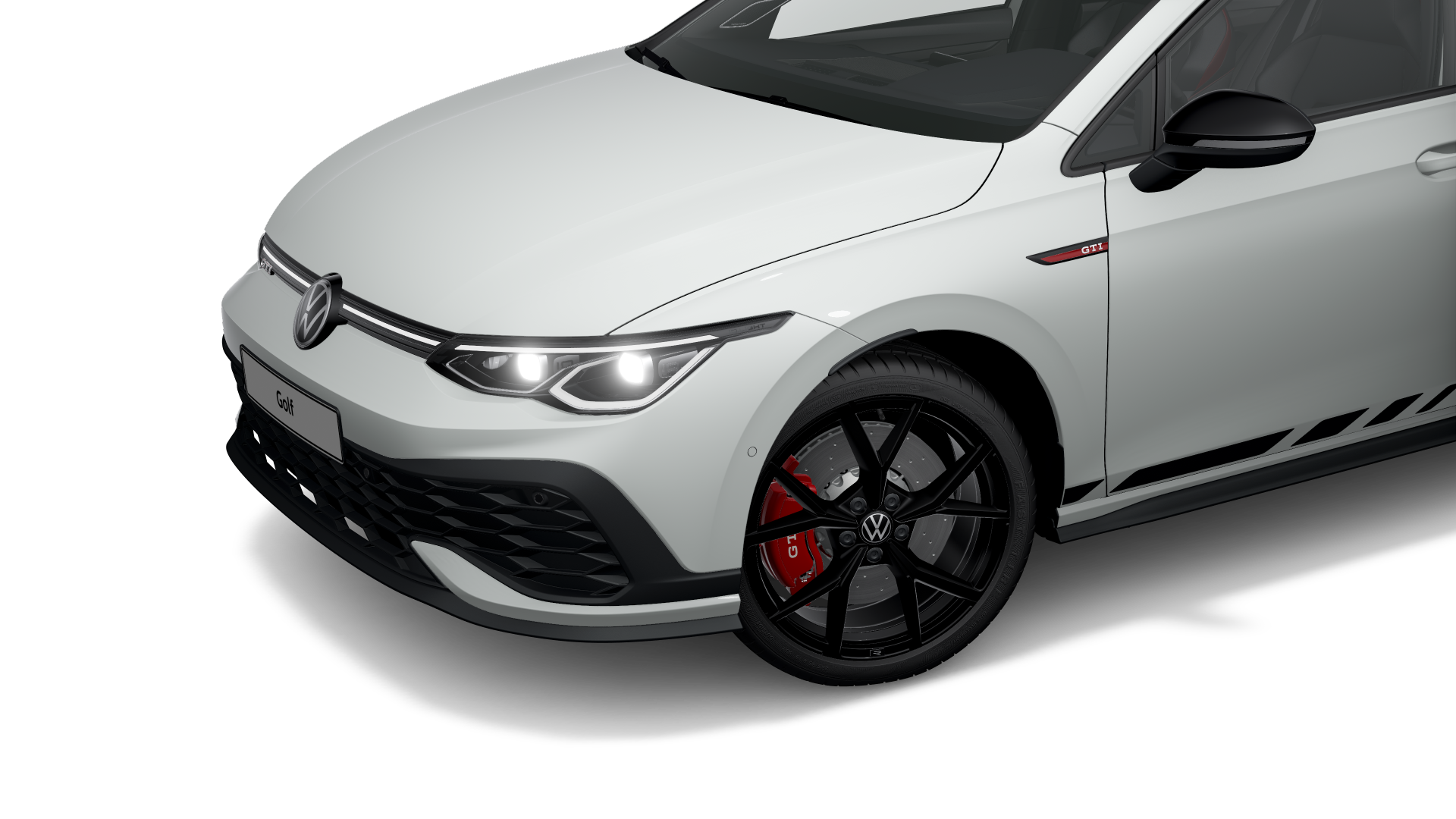 Volkswagen Golf 2.0 TSI DSG GTI Golf VIII