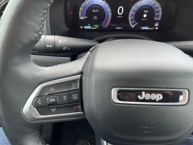 Jeep Renegade Altitude