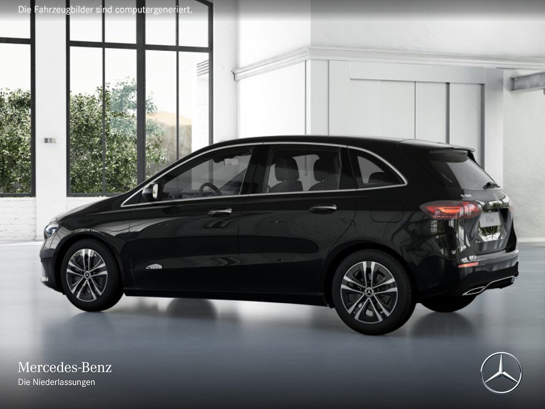 Mercedes-Benz B 180 Sedan