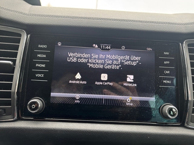 Skoda Kodiaq 1.5 TSI