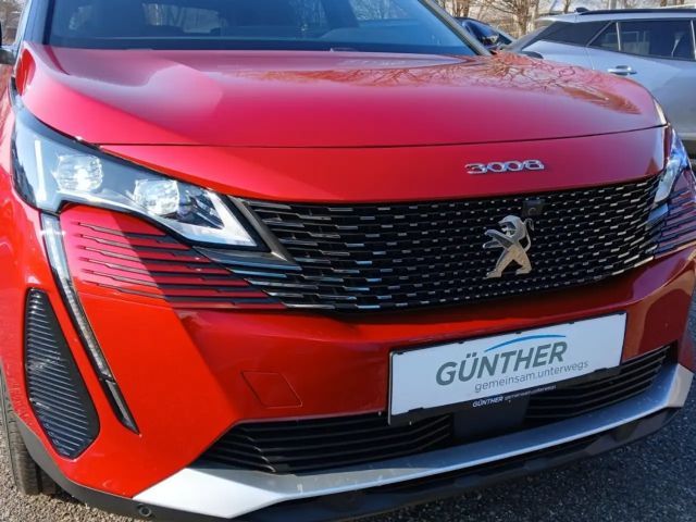 Peugeot 3008 EAT8 GT-Line Hybrid