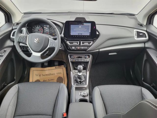 Suzuki S-Cross AllGrip Flash Hybrid