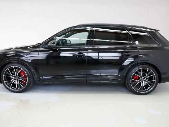 Audi SQ7 4.0 V8 TFSI tiptronic B&O Pano StdHzg Matrix